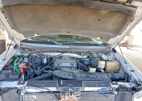 2007 Ford F150 Supercrew z USA, uszkodzony, nr VIN 1FTPW14577KD19001